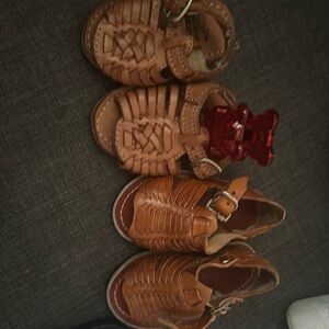 Mexican baby chanclas